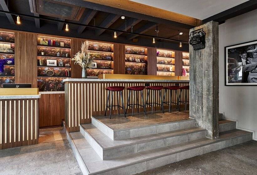 The Scott Hotel Brussels