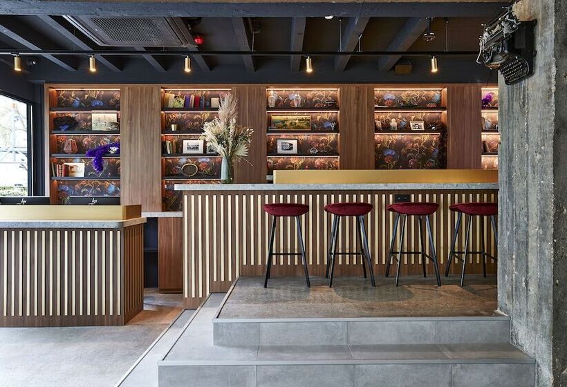 The Scott Hotel Brussels