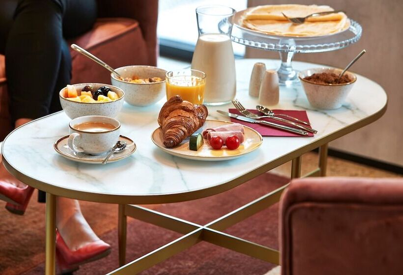 The Scott Hotel Brussels