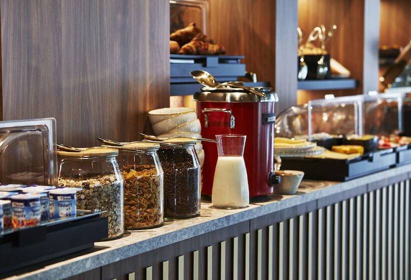 The Scott Hotel Brussels