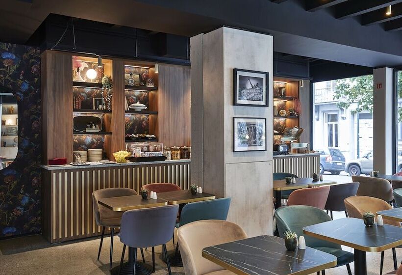 The Scott Hotel Brussels