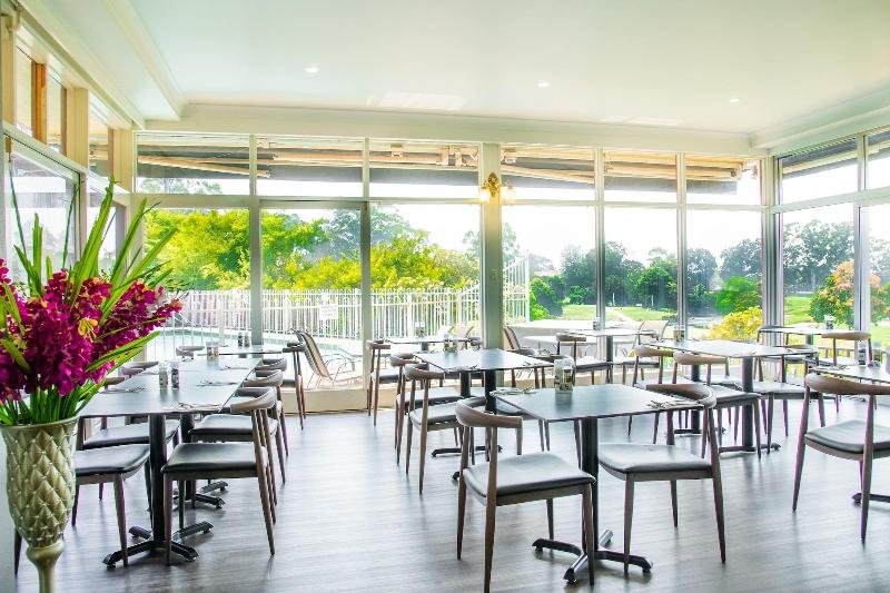 בית מלון כפרי The Select Inn Ryde