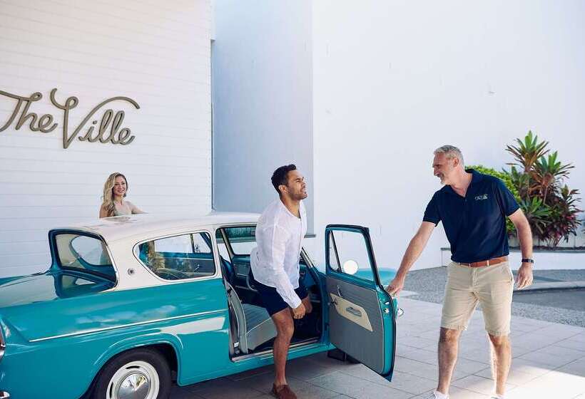 Отель The Ville Resort Casino