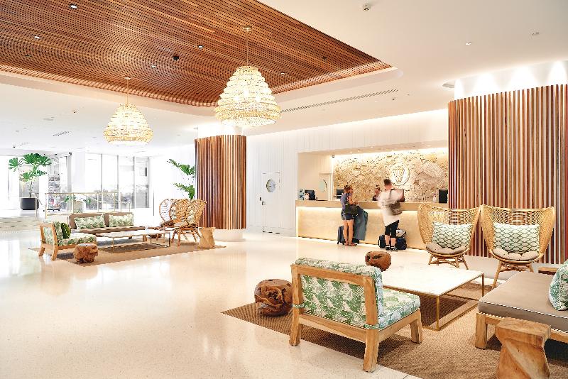 هتل The Ville Resort Casino