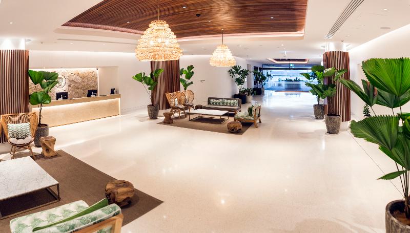 호텔 The Ville Resort Casino