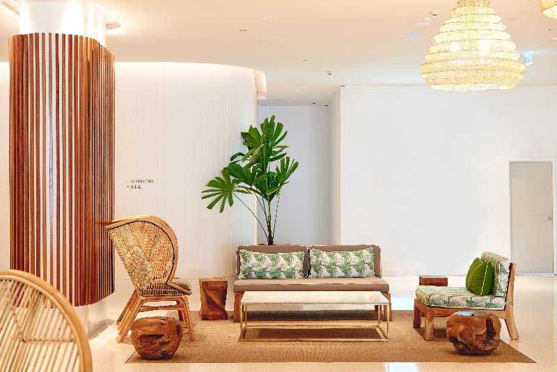 호텔 The Ville Resort Casino