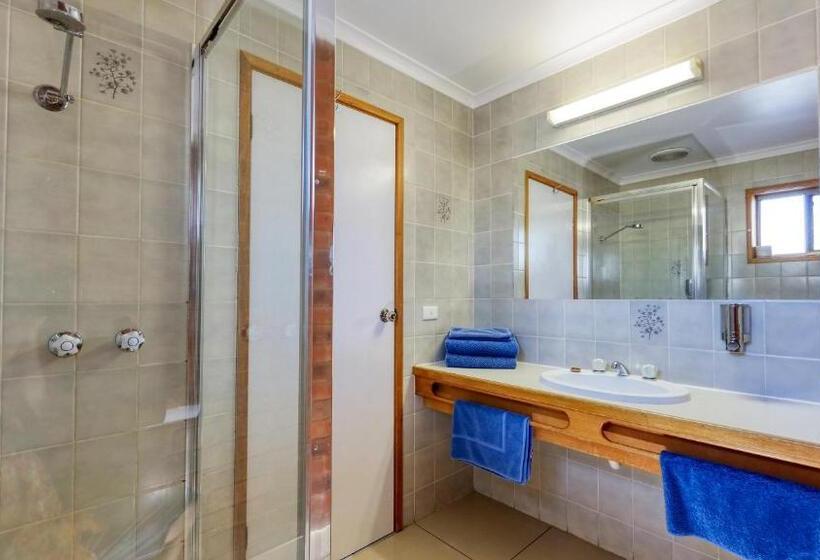 בית מלון כפרי Tooleybuc Club Motor Inn