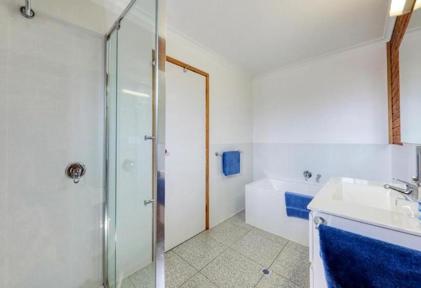 בית מלון כפרי Tooleybuc Club Motor Inn