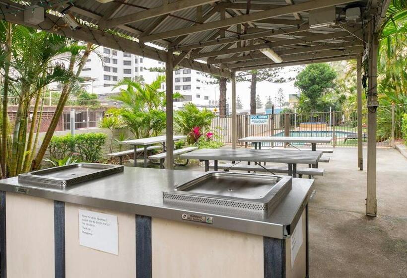 هتل Trickett Gardens Holiday Inn