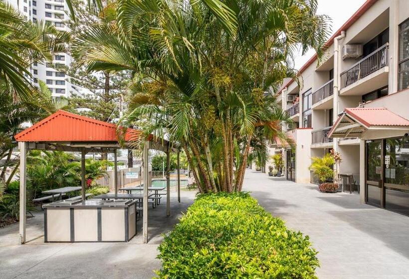 هتل Trickett Gardens Holiday Inn