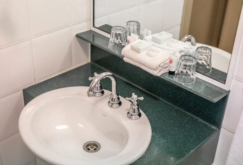 בית מלון כפרי Twin Towers Inn