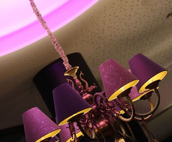 호텔 Hôtel De L Univers Liège