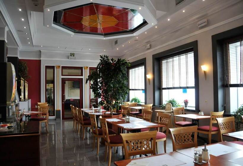 호텔 Hôtel De L Univers Liège