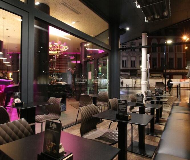 호텔 Hôtel De L Univers Liège