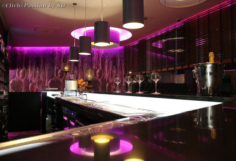 호텔 Hôtel De L Univers Liège