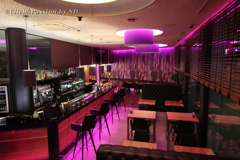 호텔 Hôtel De L Univers Liège