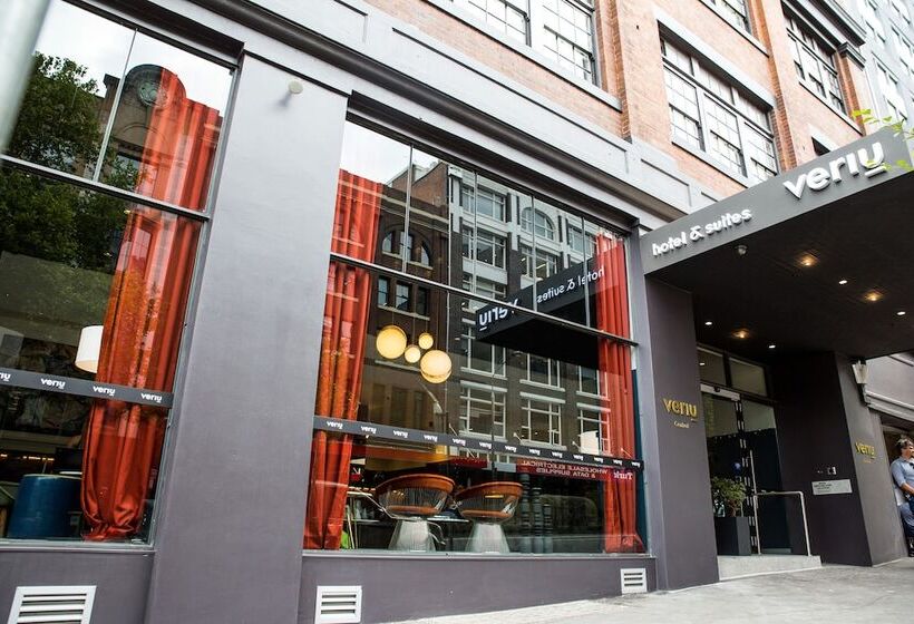 فندق Veriu Central