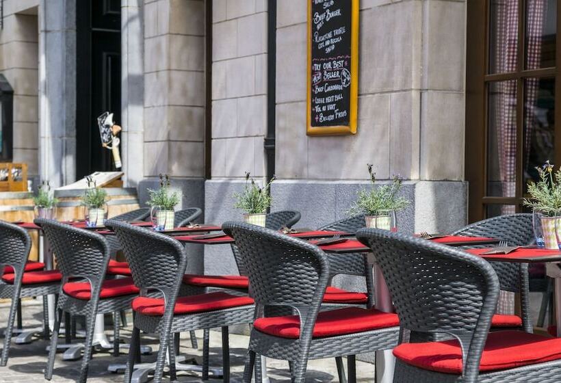 Hotel Warwick Brussels  Grand Place