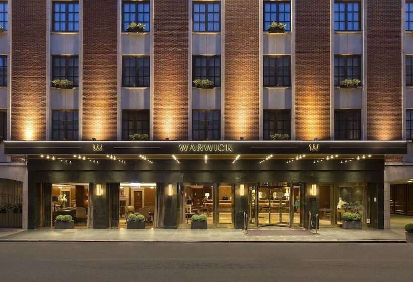 Hotel Warwick Brussels  Grand Place