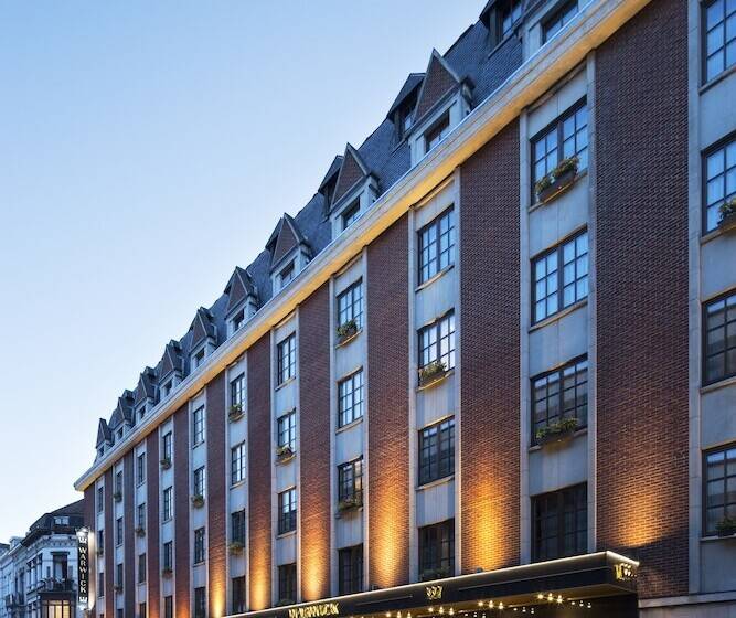 Hotel Warwick Brussels  Grand Place