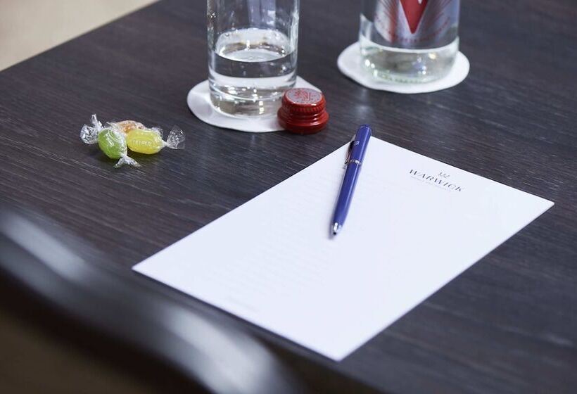 Hotel Warwick Brussels  Grand Place