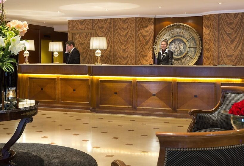 Hotel Warwick Brussels  Grand Place