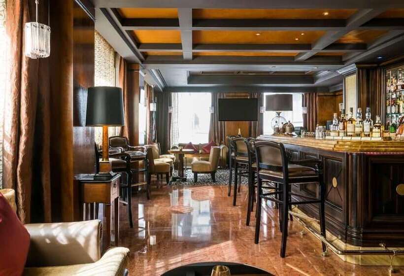 Hotel Warwick Brussels  Grand Place