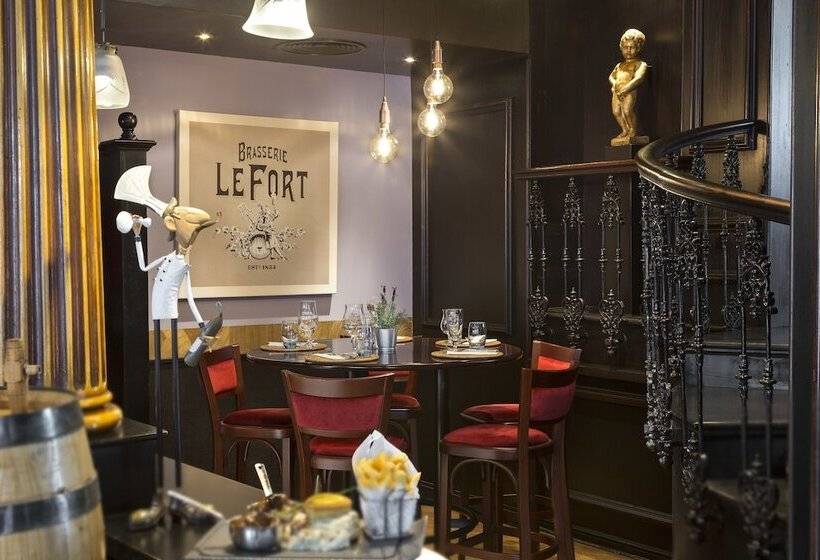 Hotel Warwick Brussels  Grand Place