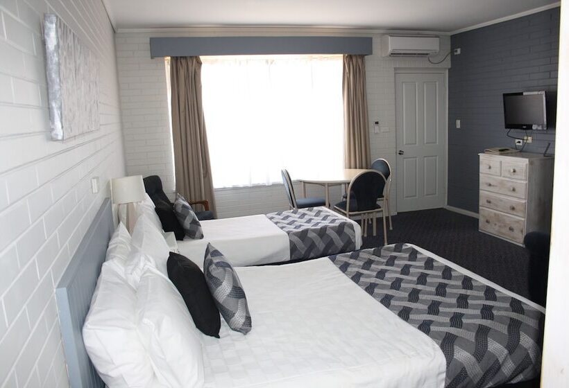 Lakeview Motel And Apartments