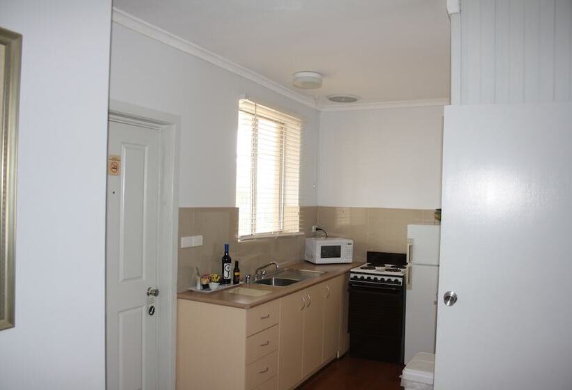 Lakeview Motel And Apartments