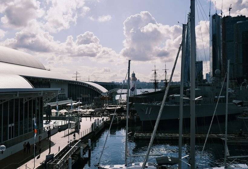 Metro Apartments On Darling Harbour