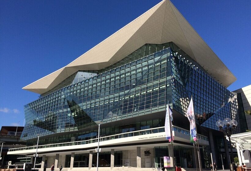Metro Apartments On Darling Harbour