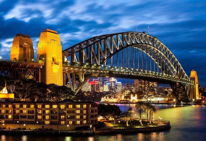 Metro Apartments On Darling Harbour