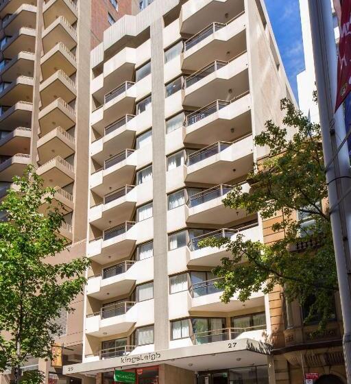 Metro Apartments On King