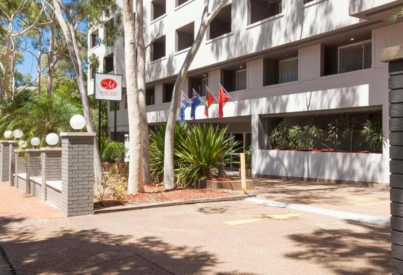 Metro Aspire Hotel Sydney