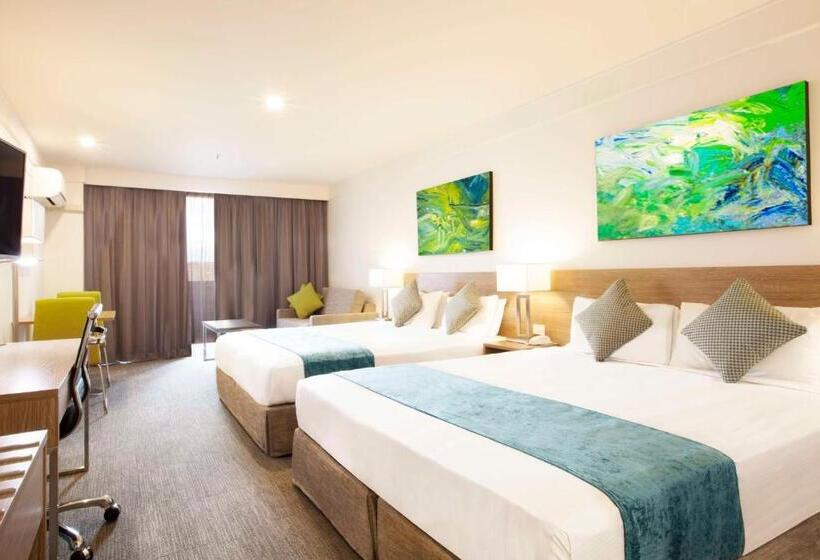 Metro Aspire Hotel Sydney