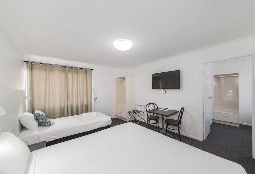 Metro Motel Rockhampton