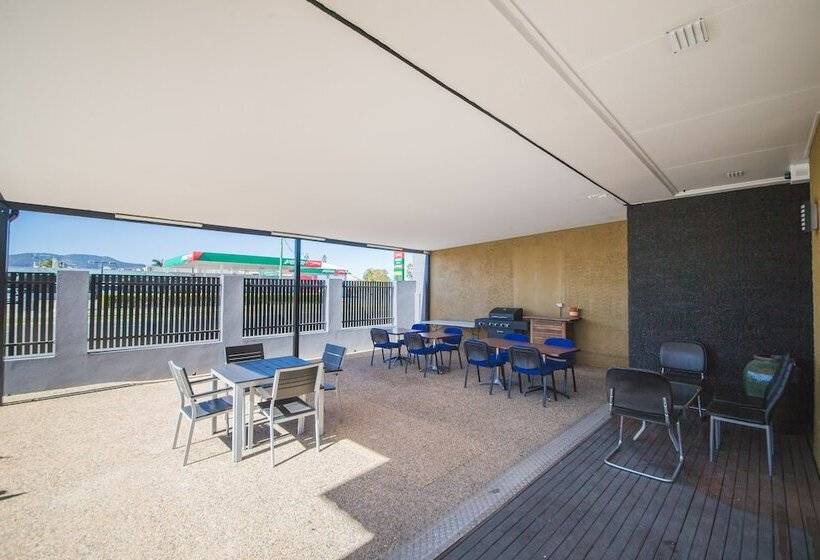 Metro Motel Rockhampton