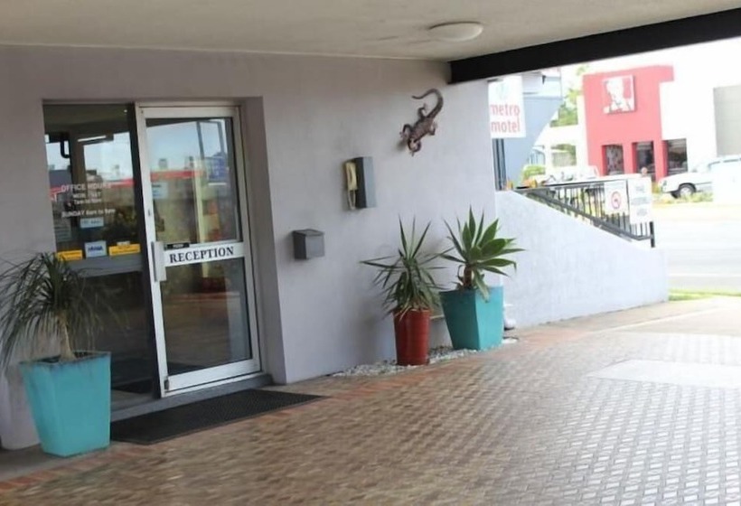 Metro Motel Rockhampton