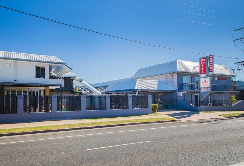 Metro Motel Rockhampton