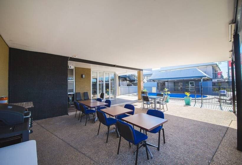 Metro Motel Rockhampton