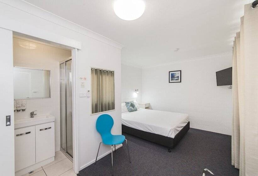 Metro Motel Rockhampton