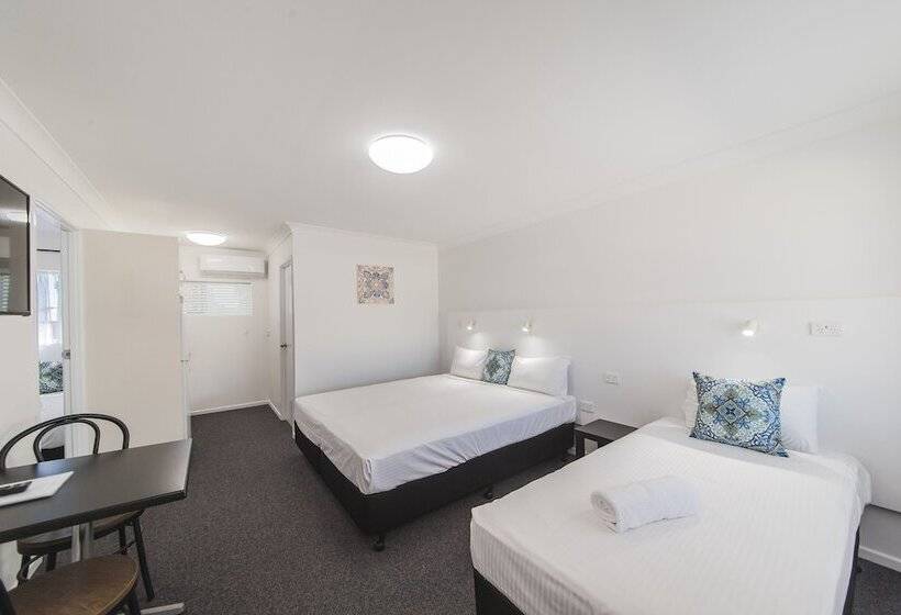 Metro Motel Rockhampton