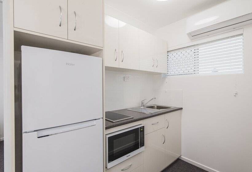 Metro Motel Rockhampton