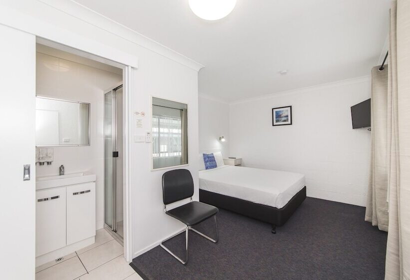 Metro Motel Rockhampton