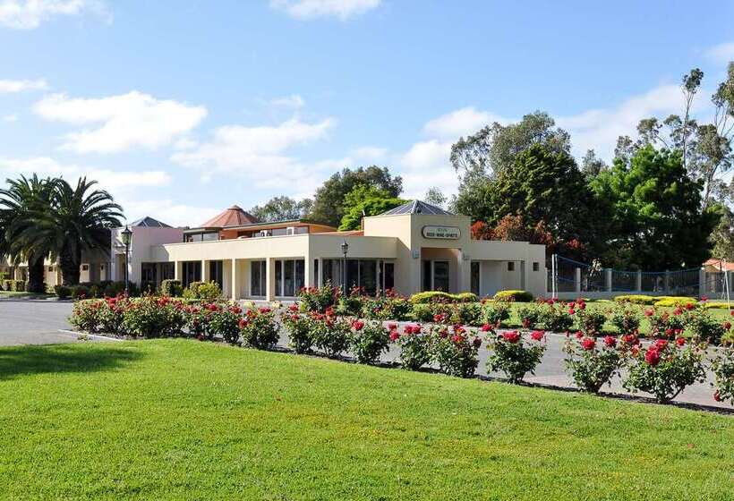 모텔 Barossa Weintal