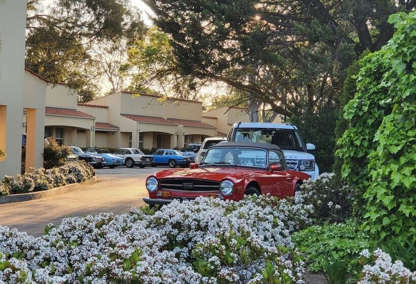 모텔 Barossa Weintal