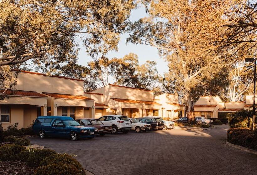 모텔 Barossa Weintal