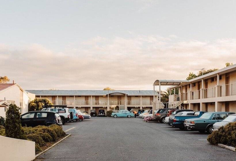 모텔 Barossa Weintal