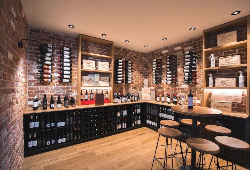 모텔 Barossa Weintal